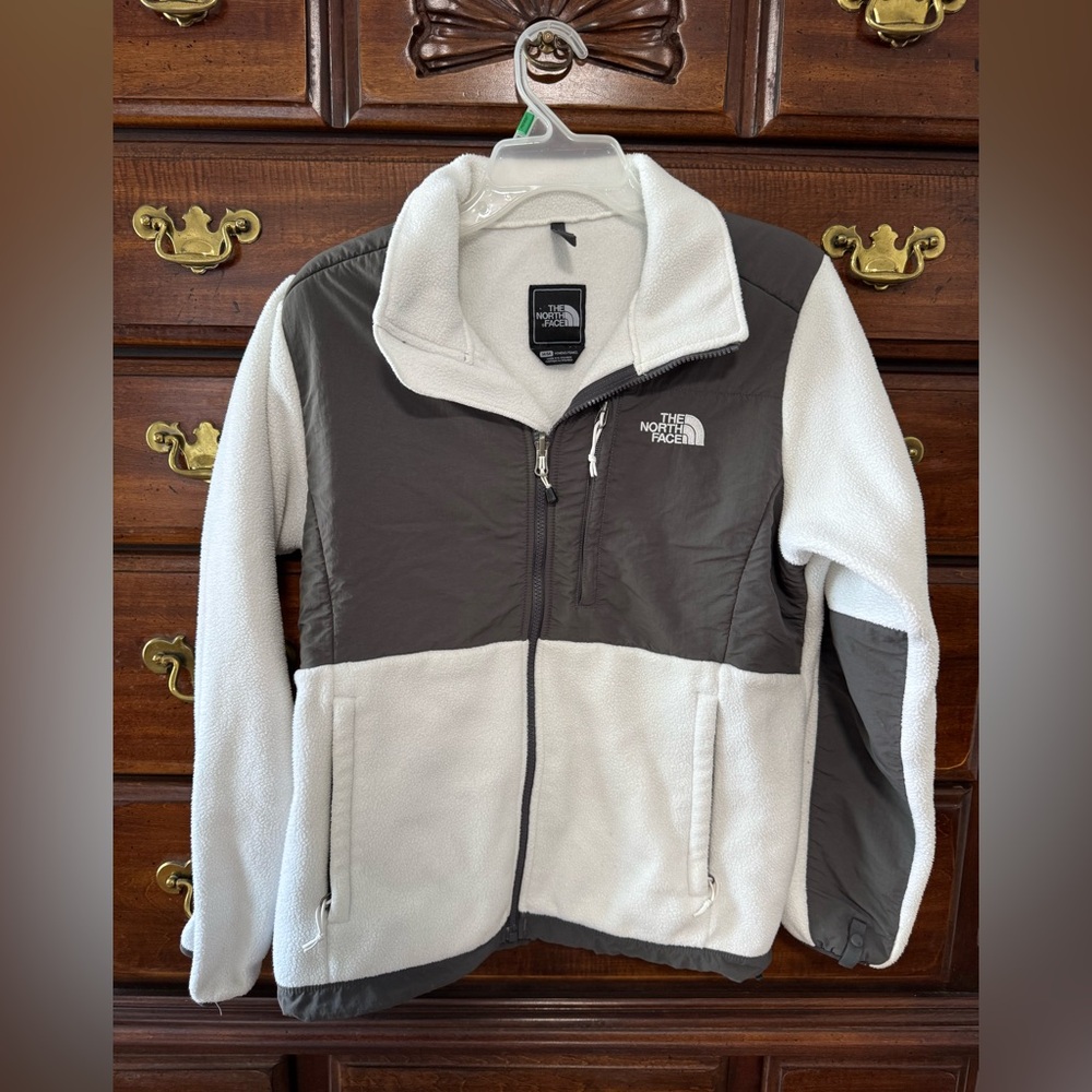 The North Face Two-Tone Denali Fleece Jacket